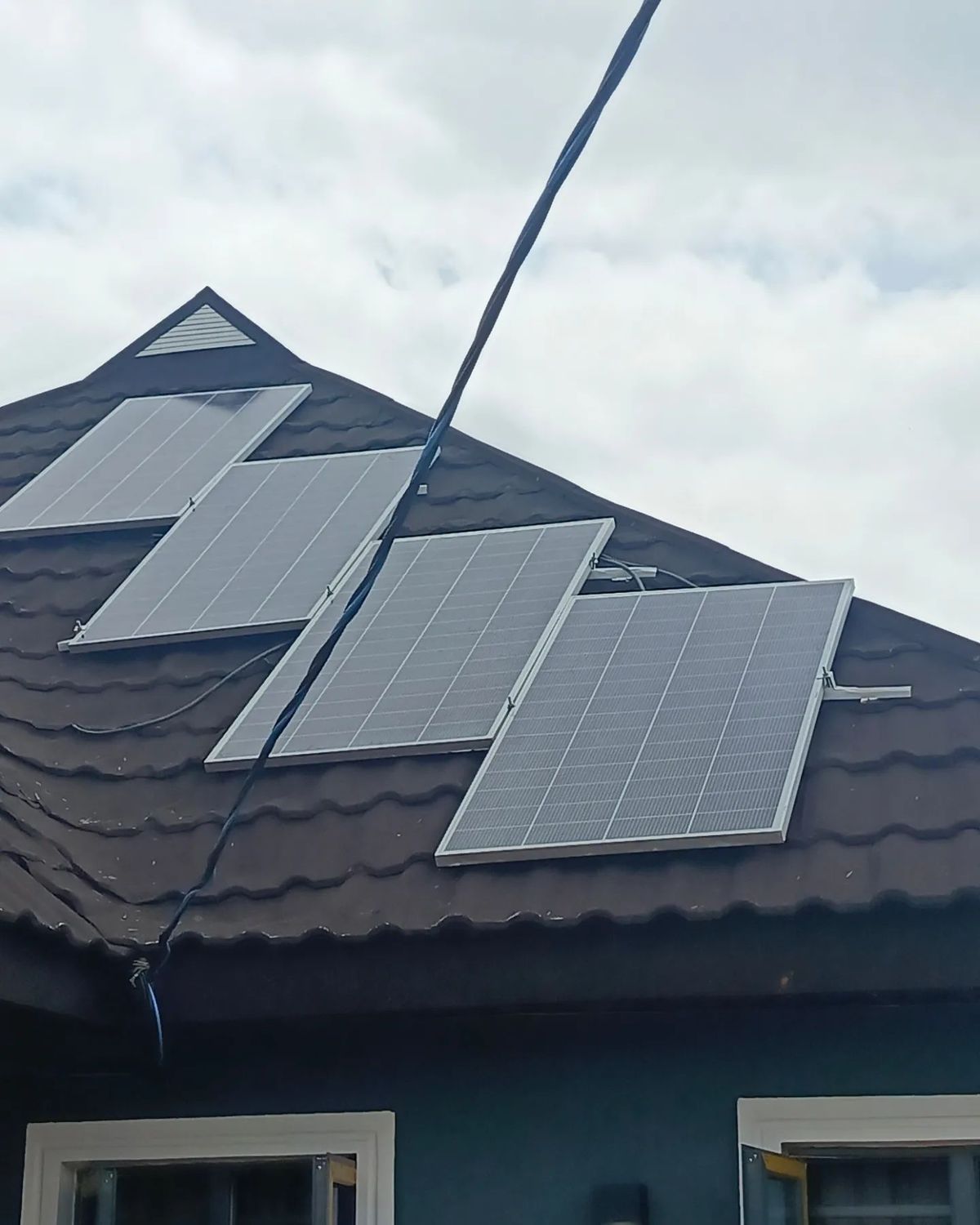 River Park Solar Power System