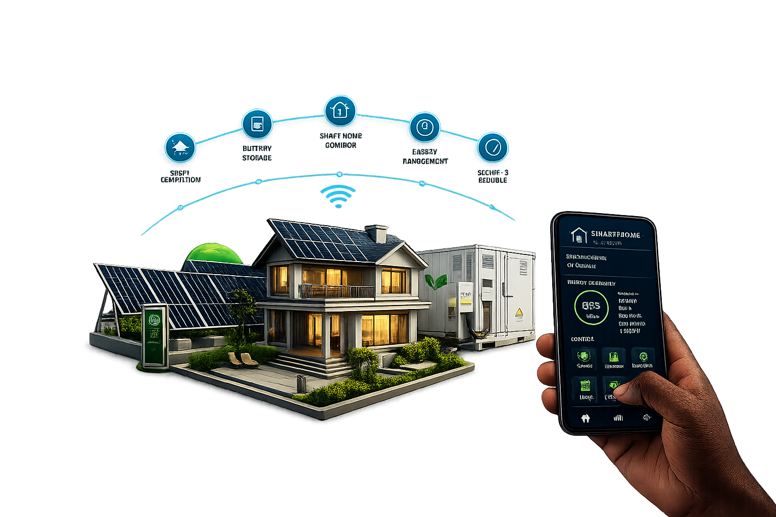 Smart-homes